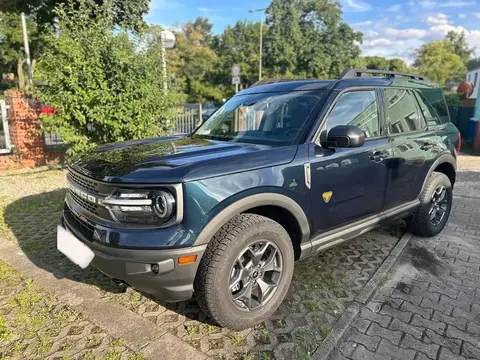 Annonce FORD BRONCO Essence 2022 d'occasion 