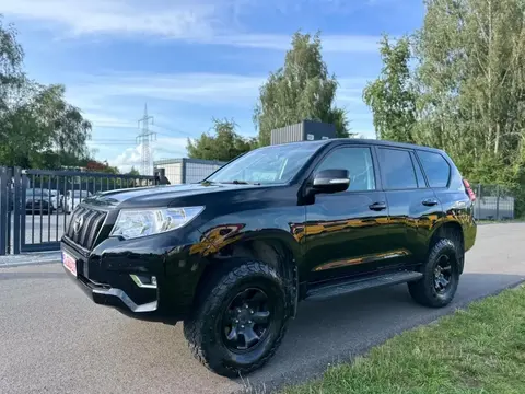 Used TOYOTA LAND CRUISER Diesel 2019 Ad 