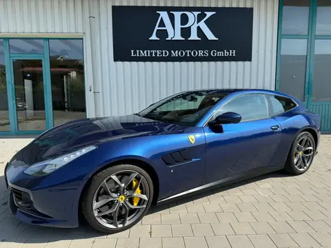 Used FERRARI GTC4LUSSO Petrol 2019 Ad 