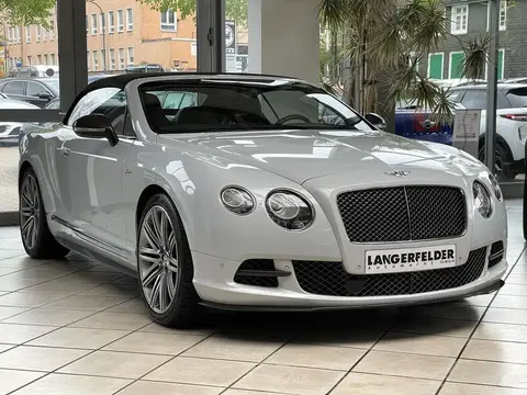 Used BENTLEY CONTINENTAL Petrol 2015 Ad 