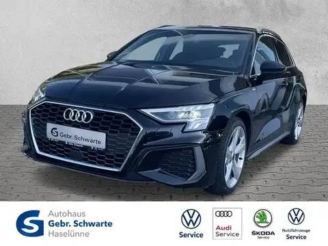 Used AUDI A3 Petrol 2023 Ad Germany