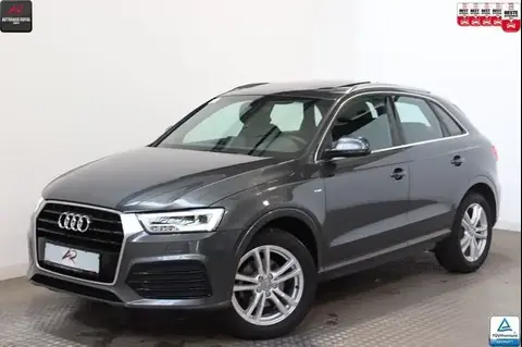 Used AUDI Q3 Petrol 2016 Ad Germany