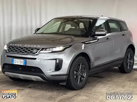 Used LAND ROVER RANGE ROVER EVOQUE Hybrid 2021 Ad 