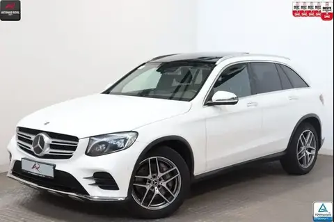 Annonce MERCEDES-BENZ CLASSE GLC Essence 2019 d'occasion Allemagne