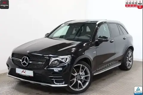 Annonce MERCEDES-BENZ CLASSE GLC Essence 2018 d'occasion Allemagne