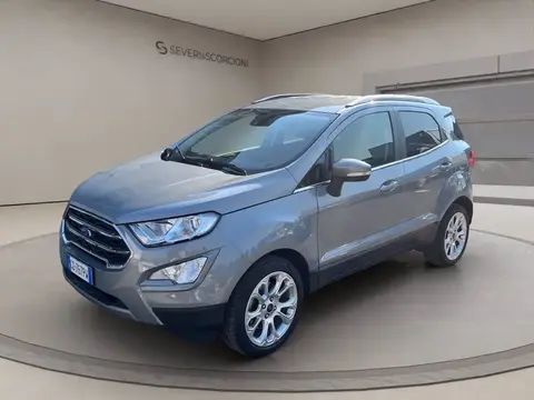 Annonce FORD ECOSPORT Essence 2021 d'occasion 