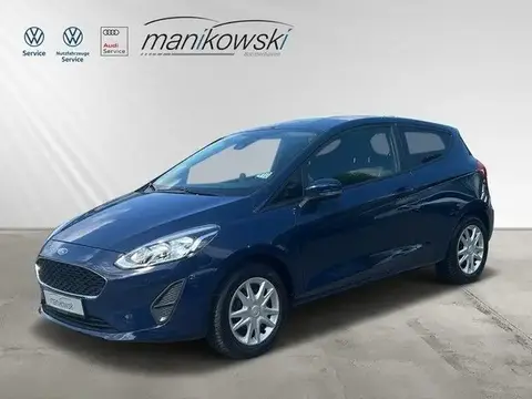 Annonce FORD FIESTA Essence 2018 d'occasion 