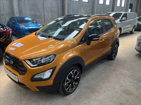 Annonce FORD ECOSPORT Essence 2021 d'occasion 