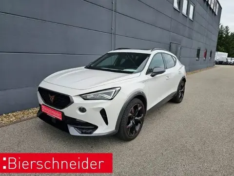 Annonce CUPRA FORMENTOR Hybride 2021 d'occasion 