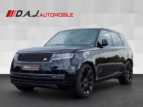 Annonce LAND ROVER RANGE ROVER Diesel 2024 d'occasion 