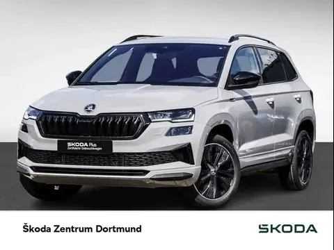 Used SKODA KAROQ Petrol 2024 Ad 