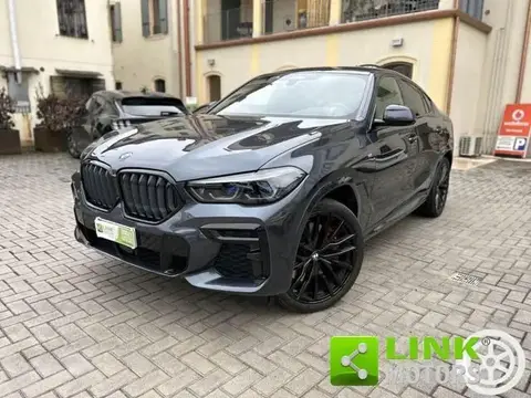 Annonce BMW X6 Hybride 2022 d'occasion 