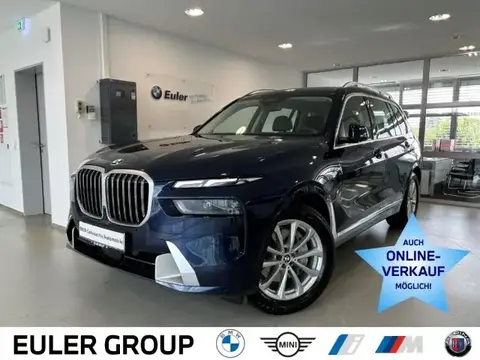 Annonce BMW X7 Diesel 2023 d'occasion 