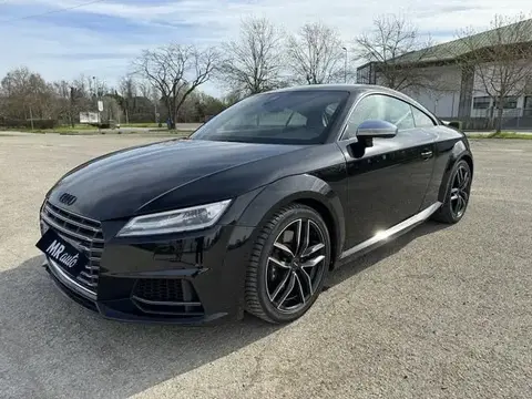 Used AUDI TT Petrol 2016 Ad 