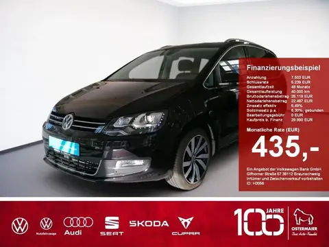 Used VOLKSWAGEN SHARAN Diesel 2016 Ad Germany