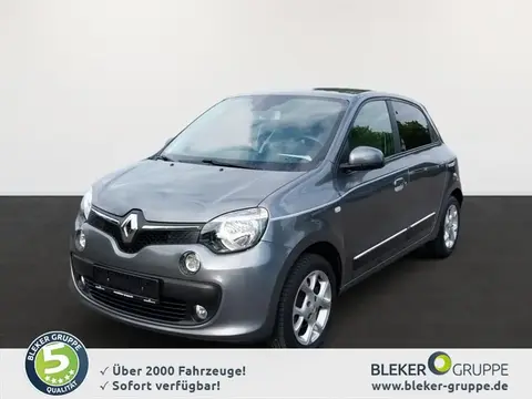 Annonce RENAULT TWINGO Essence 2017 d'occasion 