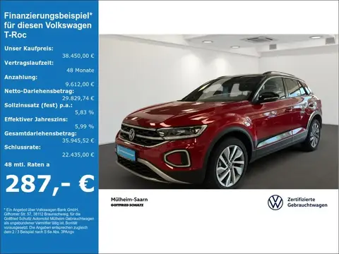 Used VOLKSWAGEN T-ROC Petrol 2024 Ad 