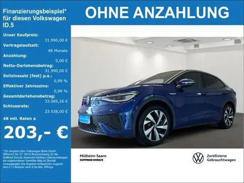 Used VOLKSWAGEN ID.5 Not specified 2022 Ad 