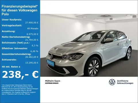 Annonce VOLKSWAGEN POLO Essence 2024 d'occasion 