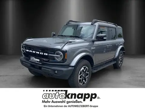 Used FORD BRONCO Petrol 2023 Ad 