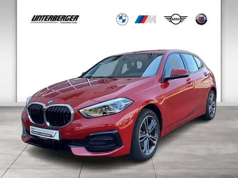 Annonce BMW SERIE 1 Essence 2022 d'occasion 