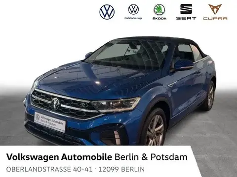 Annonce VOLKSWAGEN T-ROC Essence 2023 d'occasion 