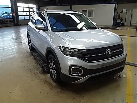 Annonce VOLKSWAGEN T-CROSS Essence 2022 d'occasion 