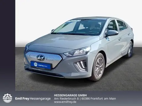 Annonce HYUNDAI IONIQ Non renseigné 2021 d'occasion 