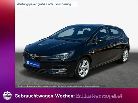 Used OPEL ASTRA Petrol 2021 Ad 