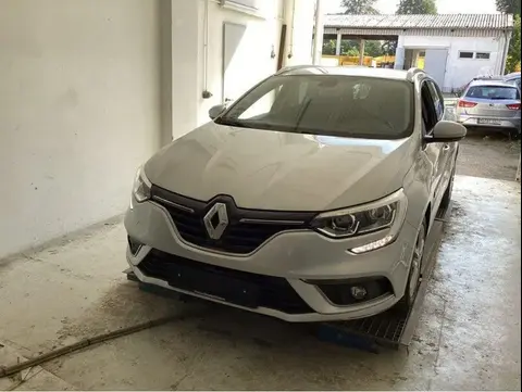 Used RENAULT MEGANE Diesel 2018 Ad 