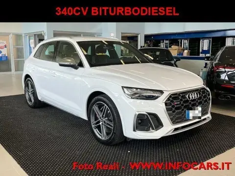 Annonce AUDI Q5 Hybride 2021 d'occasion 