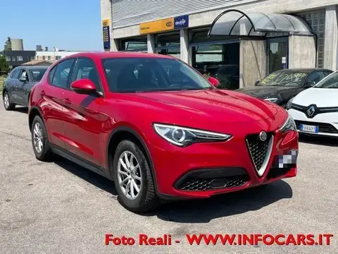 Used ALFA ROMEO STELVIO Diesel 2019 Ad 