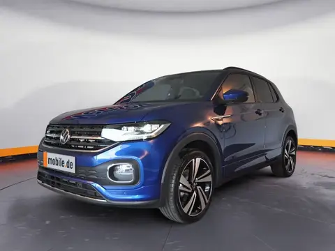 Annonce VOLKSWAGEN T-CROSS Essence 2024 d'occasion 