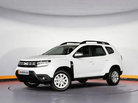 Annonce DACIA DUSTER Diesel 2024 d'occasion 