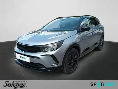 Annonce OPEL GRANDLAND Essence 2023 d'occasion 