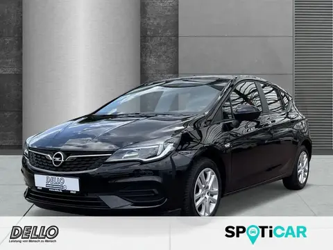 Annonce OPEL ASTRA Essence 2021 d'occasion 