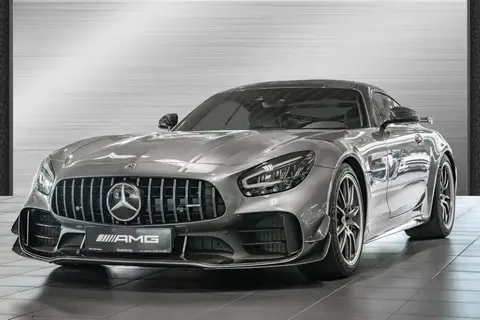 Annonce MERCEDES-BENZ CLASSE GT Essence 2019 d'occasion 