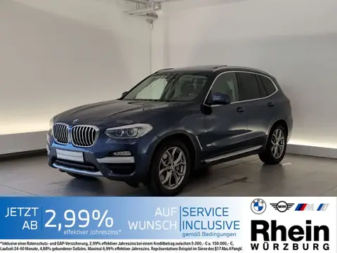 Annonce BMW X3 Essence 2018 d'occasion 