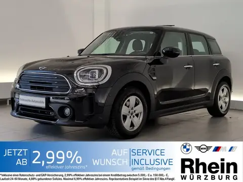 Annonce MINI ONE Diesel 2021 d'occasion 