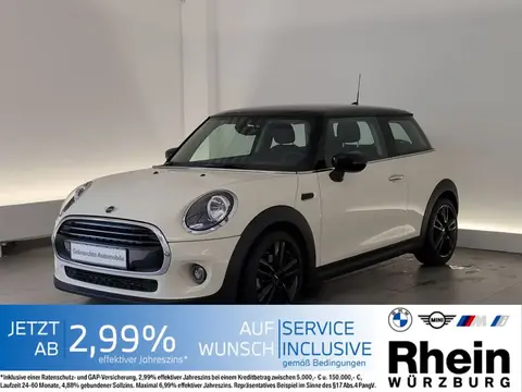 Used MINI COOPER Petrol 2021 Ad Germany