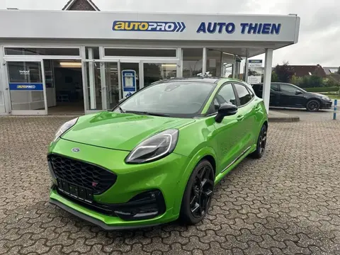 Used FORD PUMA Petrol 2021 Ad 