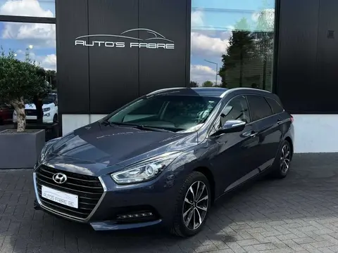 Annonce HYUNDAI I40 Diesel 2018 d'occasion Belgique