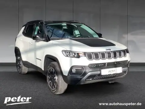 Annonce JEEP COMPASS Hybride 2023 d'occasion 