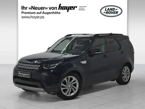 Used LAND ROVER DISCOVERY Diesel 2018 Ad 