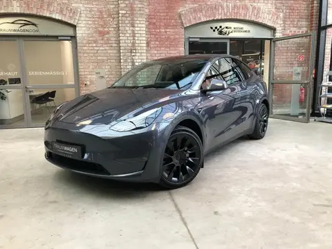 Annonce TESLA MODEL Y Non renseigné 2022 d'occasion 