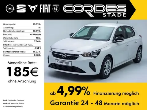 Annonce OPEL CORSA Essence 2021 d'occasion 