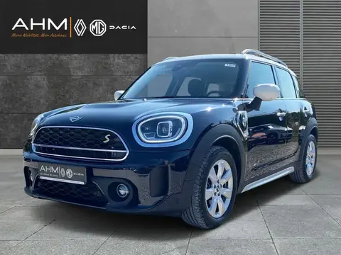 Annonce MINI COOPER Hybride 2022 d'occasion 