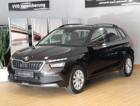 Annonce SKODA KAMIQ Essence 2021 d'occasion 