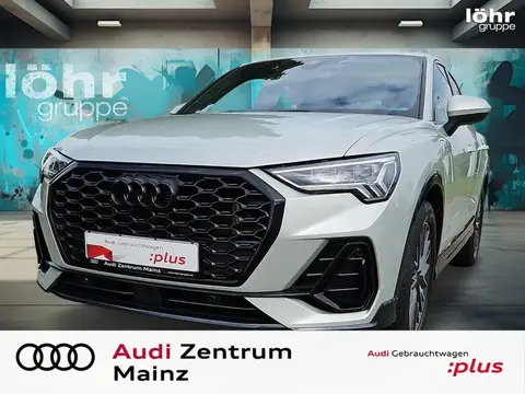 Used AUDI Q3 Hybrid 2021 Ad 