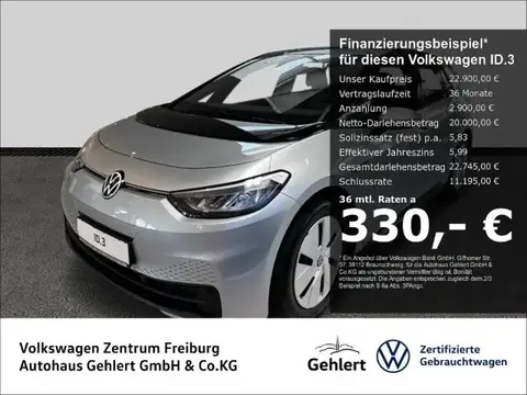 Used VOLKSWAGEN ID.3 Not specified 2021 Ad 